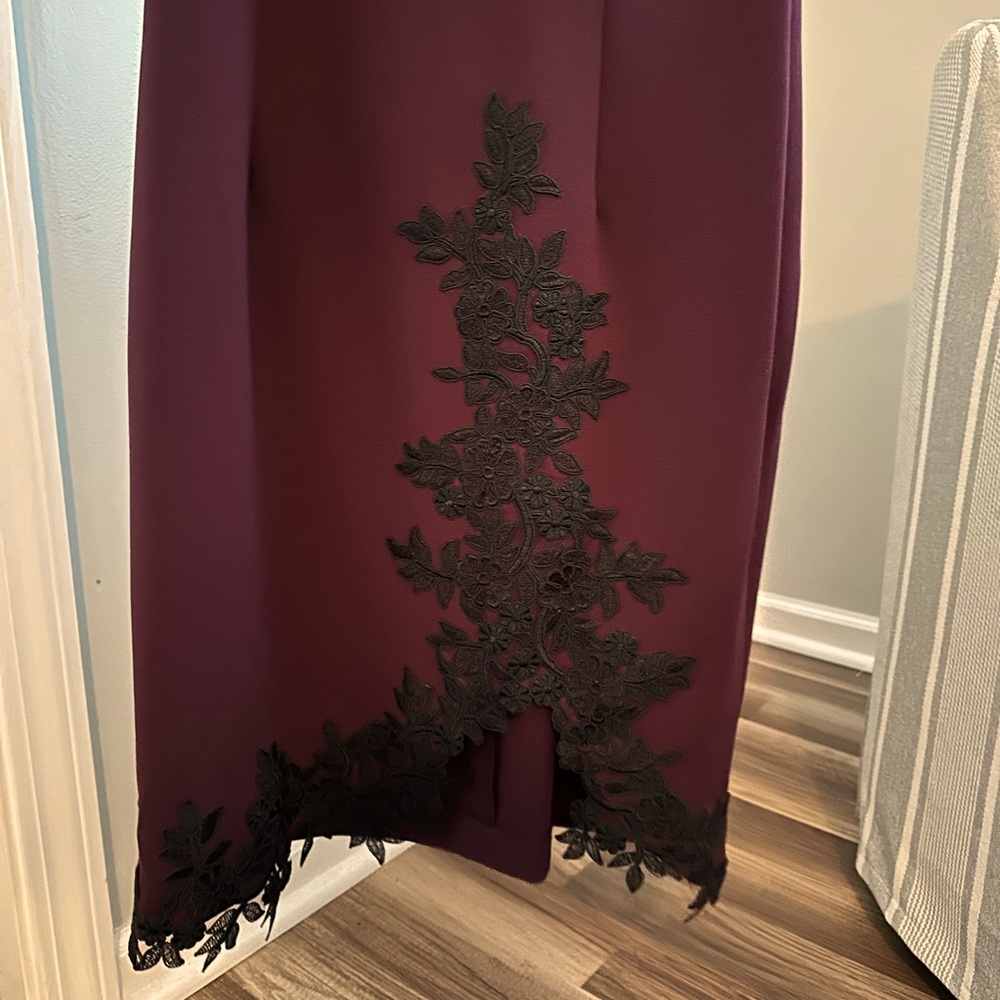 Women’s below the knee dress